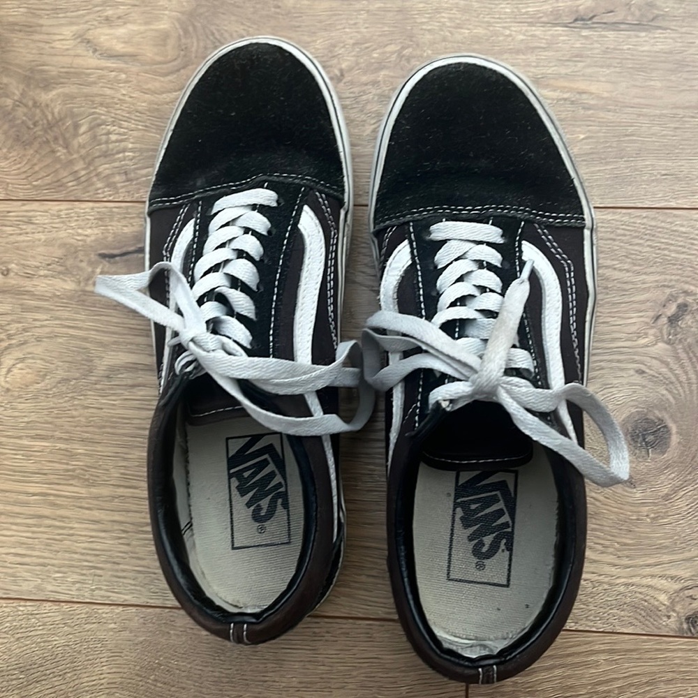Vans Old skool stack form shoes